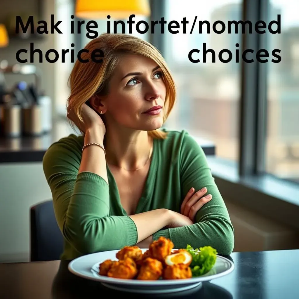 Making Informed Choices About Chicken Bites