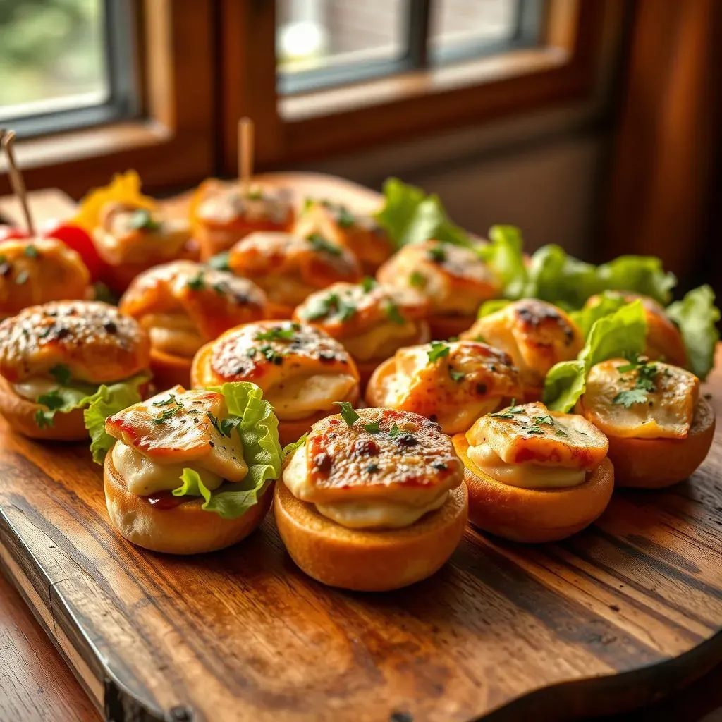 Quick & Tasty: Rotisserie Chicken Appetizer Ideas