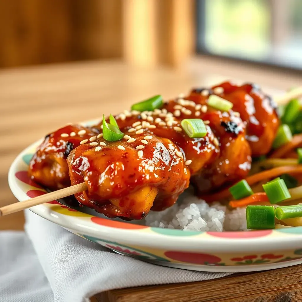 Teriyaki Chicken Appetizer: Tips & Variations