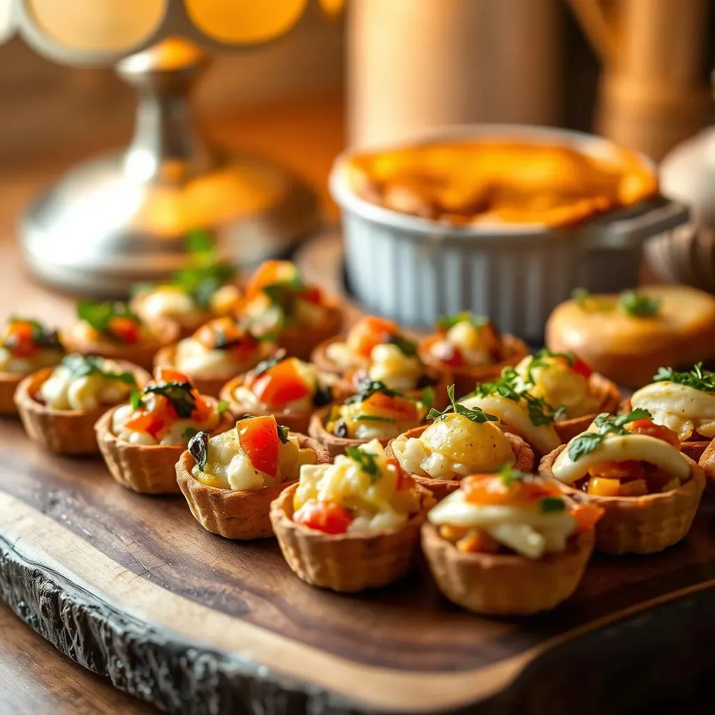Why Appetizers Matter With Chicken Pot Pie
